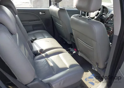 2006 Ford Freestyle Sel from USA, damaged, VIN 1FMZK021X6GA08884